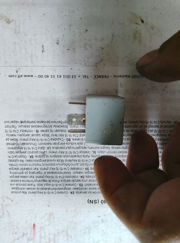 Реле вентилятора — фото 5