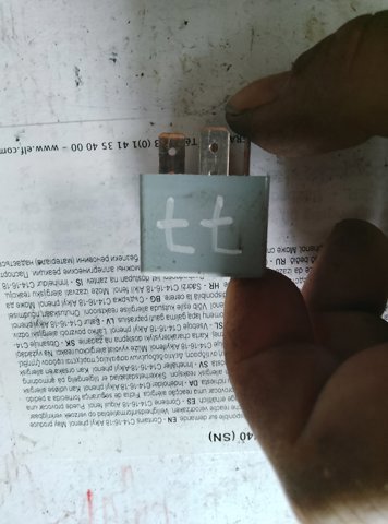 Реле вентилятора — фото 7