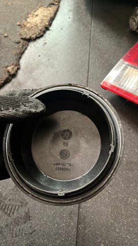 Крышка фары 05- fiat doblo 00-09 (фиат добло) 77363971,43680749 — фото 2