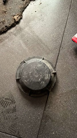 Крышка фары 05- fiat doblo 00-09 (фиат добло) 77363971,43680749