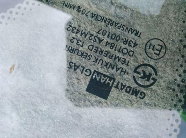 Стекло корозионное — фото 2