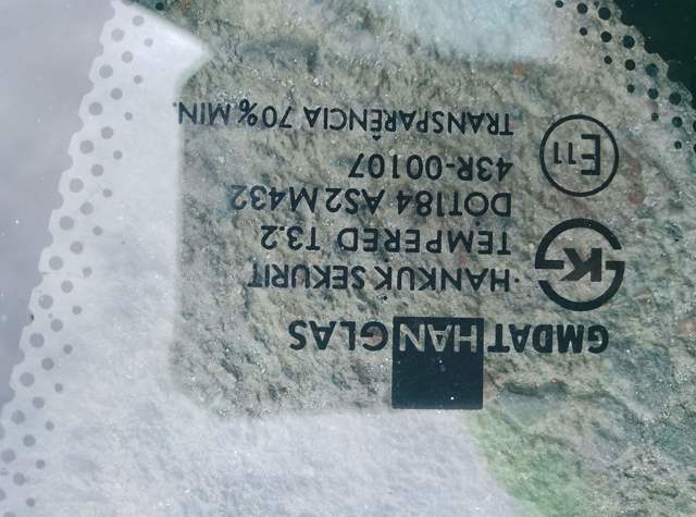 Стекло корозионное — фото 3