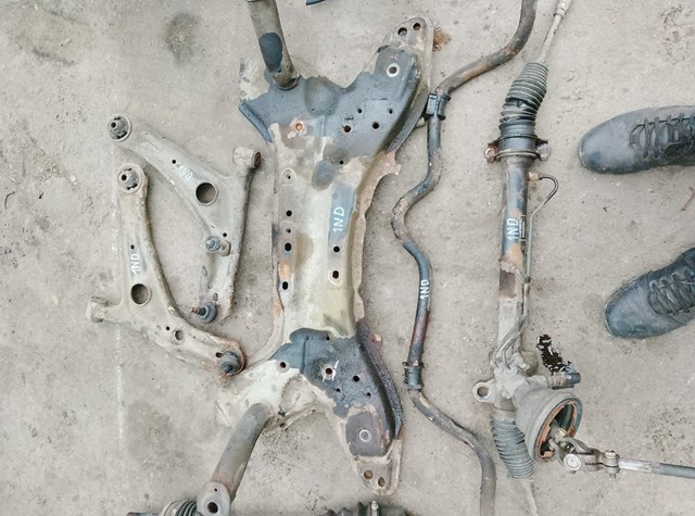 Рейка рулевая — фото 4