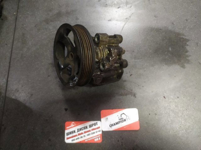 Насос гідропідсилювача керма (ГПК) — фото 2