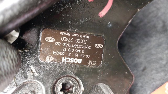 Насос паливний високого тиску (ПНВТ) - DIESEL