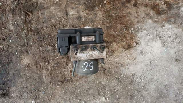 Блок керування АБС (ABS) — фото 2