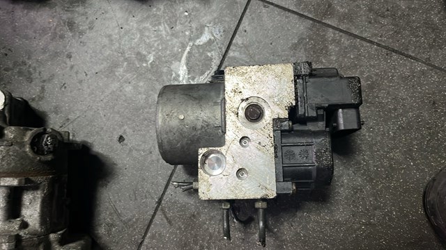 Блок управления АБС (ABS) гидравлический — фото 2