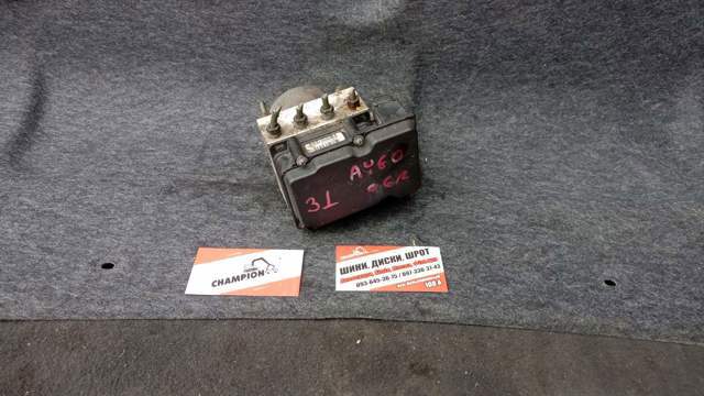 Блок abs — фото 2