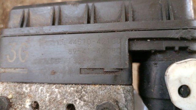 Блок abs — фото 2