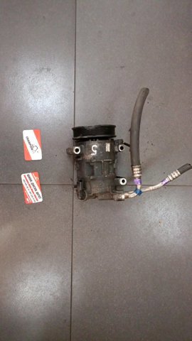 Компресор кондиціонера — фото 2