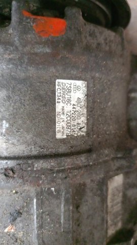 Компресор кондиціонера — фото 2