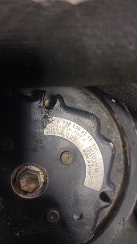 Компрессор кондиционера — фото 3