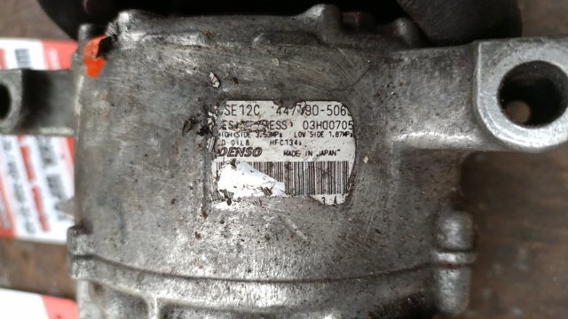 Компресор кондиціонера — фото 2