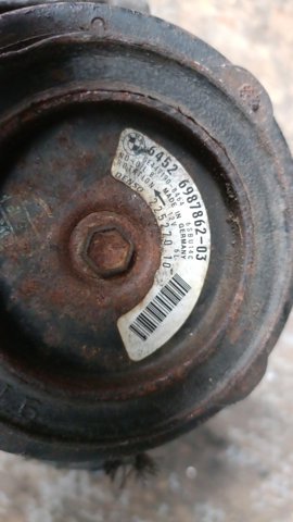 Компресор кондиціонера — фото 3