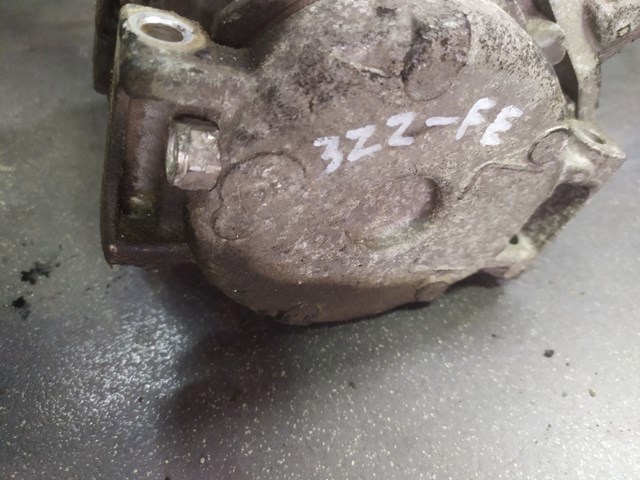 Компрессор кондиционера — фото 4