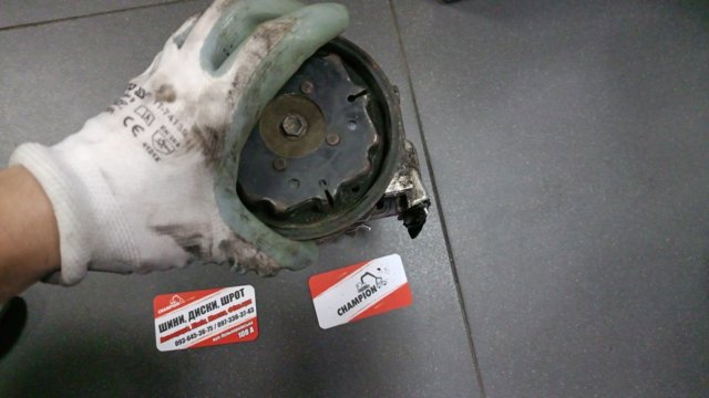 Компресор кондиціонера — фото 4