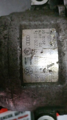 Компресор кондиціонера — фото 3