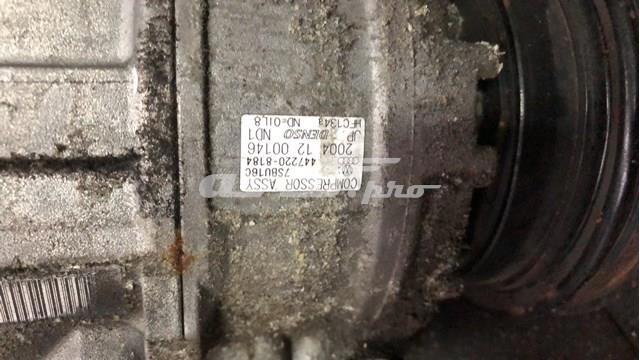 Компрессор кондиционера — фото 4