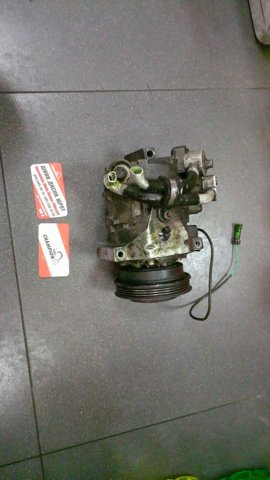 Компрессор кондиционера — фото 7