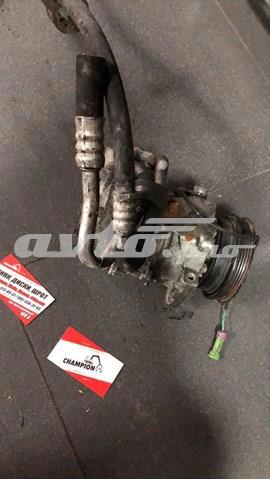 Компрессор кондиционера — фото 5