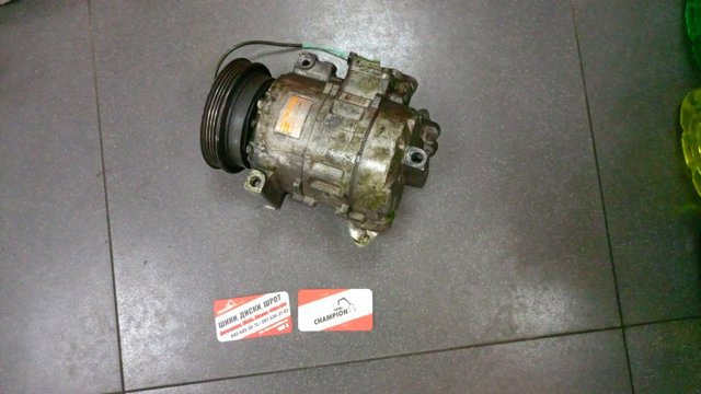 Компресор кондиціонера — фото 11