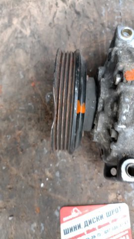 Компресор кондиціонера (дефект шківа) — фото 3