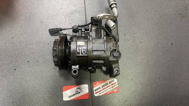 Компресор кондиціонера — фото 4