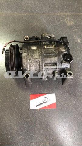 Компрессор кондиционера — фото 4