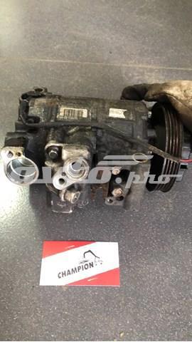 Компрессор кондиционера — фото 2