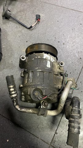 компресор кондиціонеру