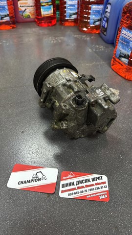 Компрессор кондиционера — фото 4