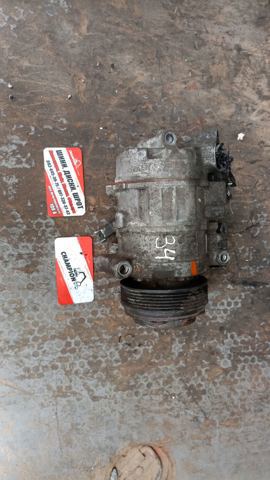 Компрессор кондиционера — фото 7