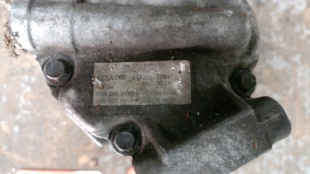 Компресор кондиціонера — фото 7