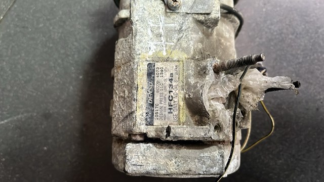 Компресор (насос) кондиціонера — фото 2