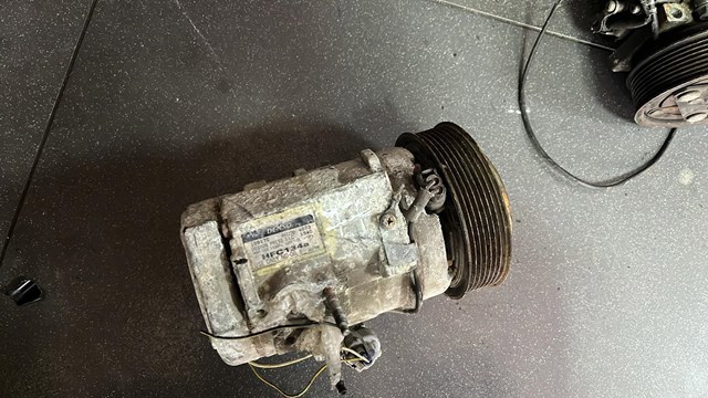 Компресор (насос) кондиціонера