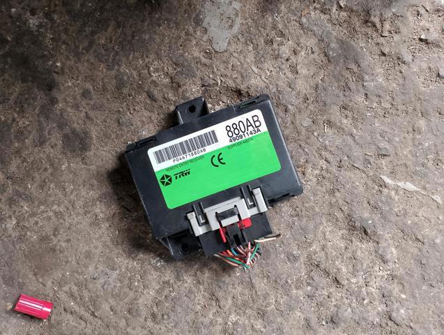 модуль центрального замка — фото 3