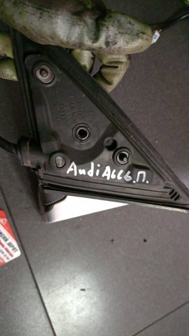 Зеркало заднего вида правое — фото 10