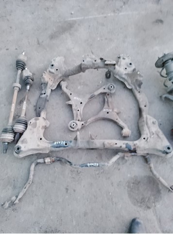 Суппорт тормозной передний правый — фото 5