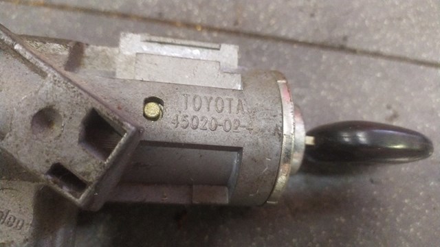 Замок запалення — фото 2