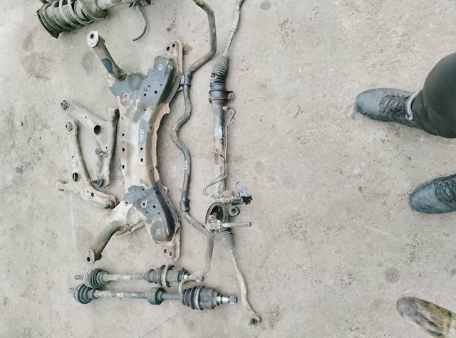 Рейка рулевая — фото 2