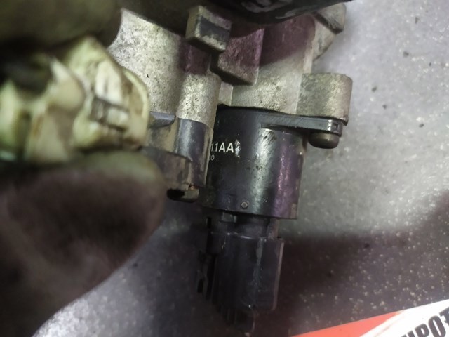 Клапан/регулятор холостого ходу — фото 3