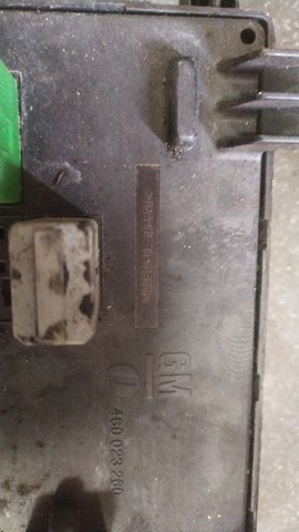 Блок реле — фото 3