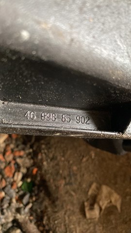 Коробка повітряного фільтра — фото 2