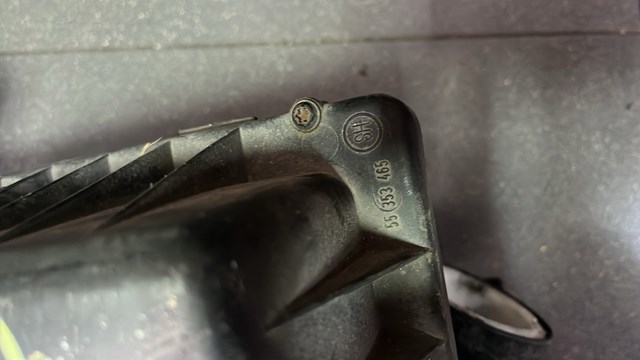 Коробка повітряного фільтра — фото 6