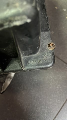 Коробка повітряного фільтра — фото 5