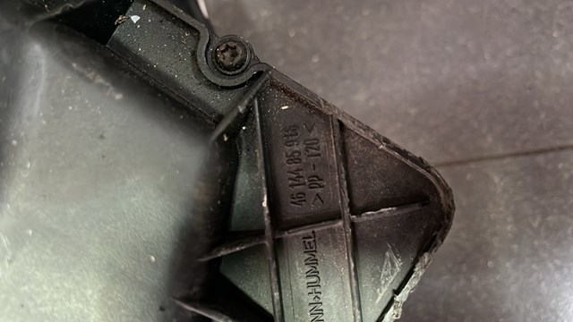 Коробка повітряного фільтра — фото 2