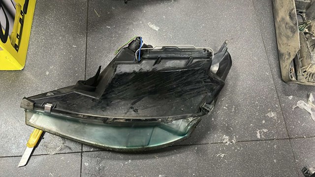 Фара правая — фото 6