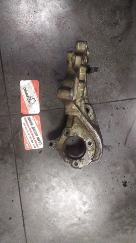 Передня піввісь