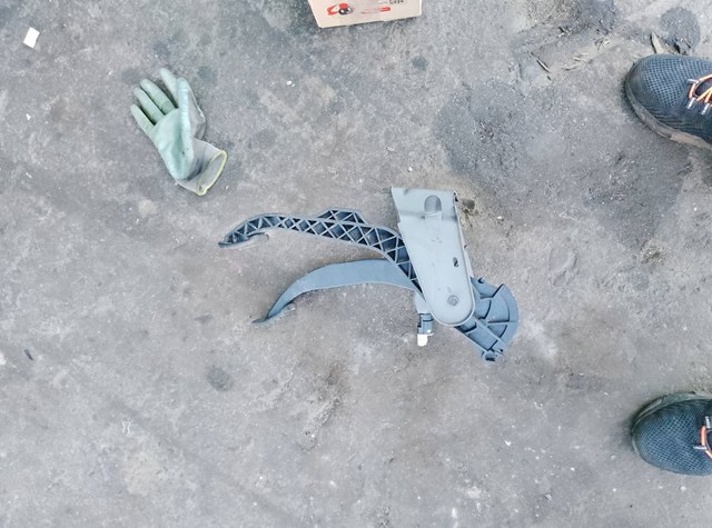 блок педалей — фото 2