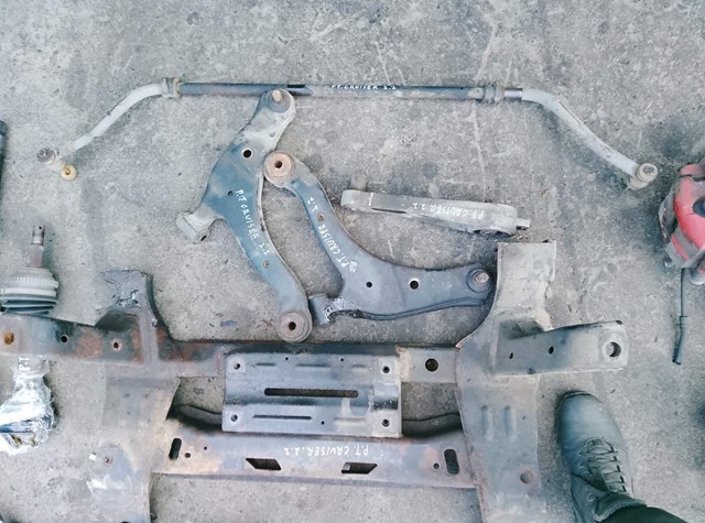 Рычаг передней подвески нижний левый — фото 2